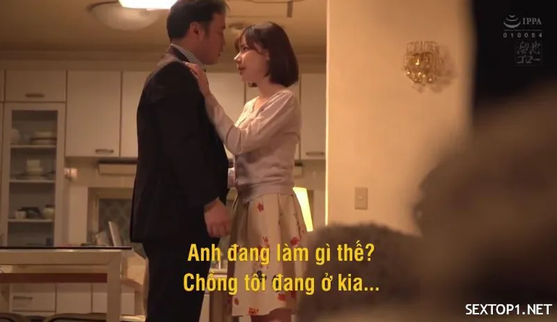 Mối làm tình bí mật với quản lý của anh xã vietsub